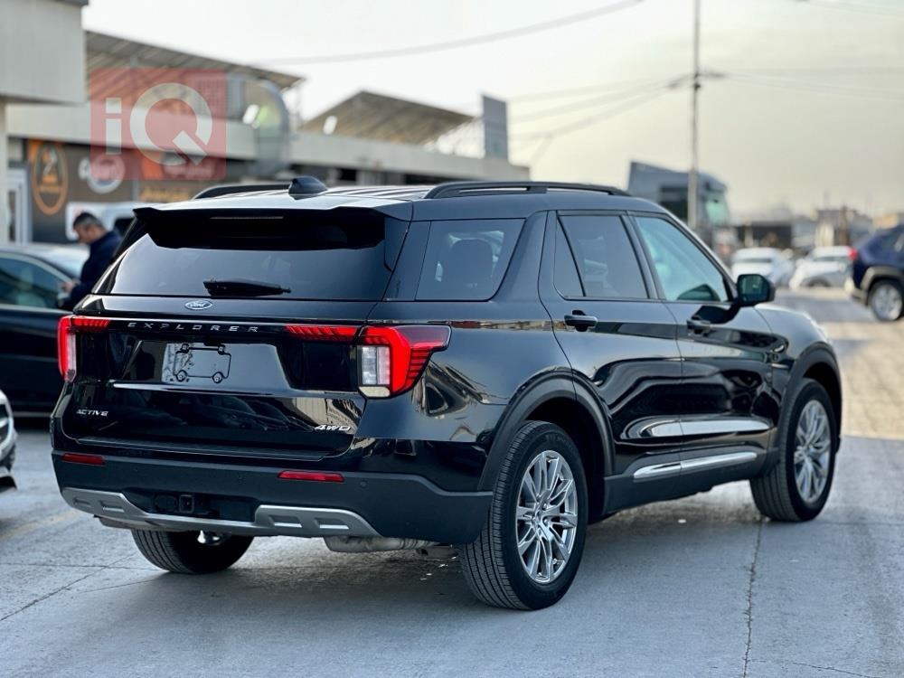 فورد إكسبلورر